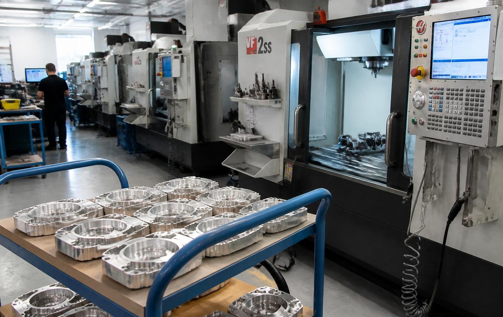 Tooling, Jigs & Fixtures at Merjan Tooling Craft